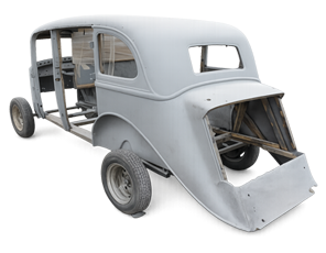 Tryskání veteránů